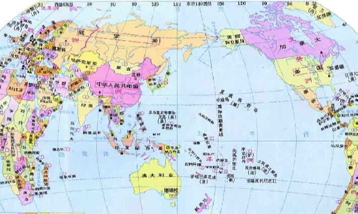 世界地震带分布图图片